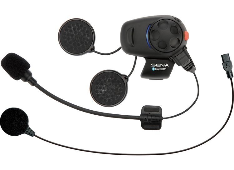 Sena SMH5 Dual Pack Intercom til motorcykel #9