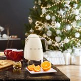 Smeg 50's Style Elkedler KLF03CREU Creme #7