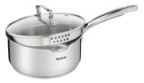 Tefal DUETTO+ G7192355 sovsegryde Rund Rustfrit st�l #2