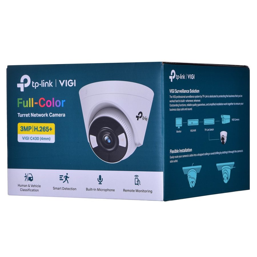 Kamera TP-LINK VIGI C430(4mm) #9