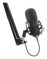 GENESIS RADIUM 400 G2 MICROPHONE STUDIO USB ARM POPFILTER #6