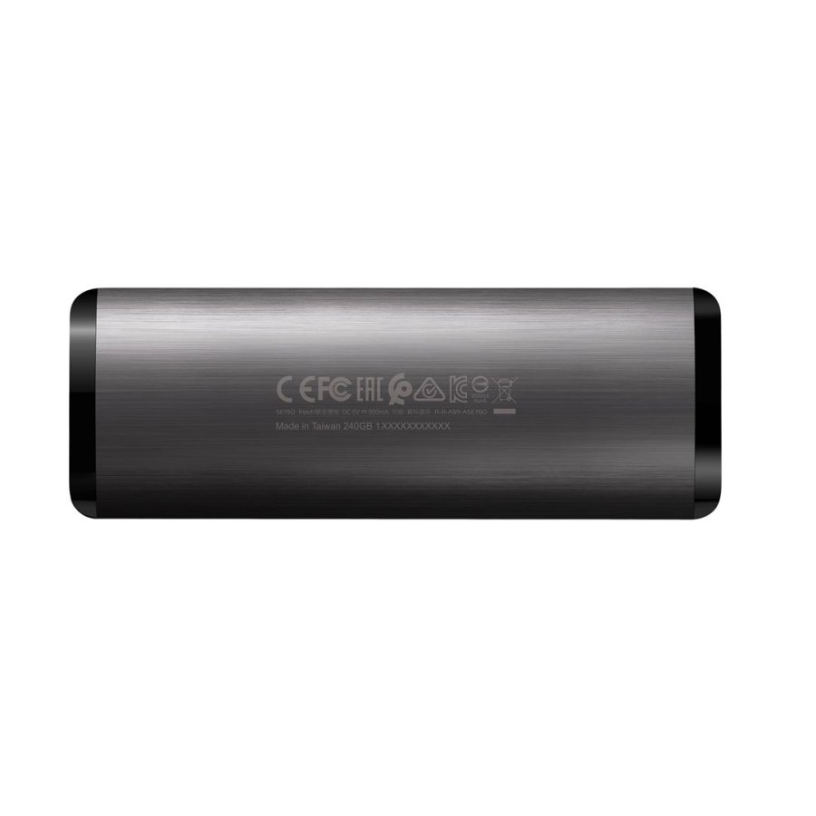 ADATA SE760 1 TB USB Type-C 3.2 Gen 2 (3.1 Gen 2) Titanium #2