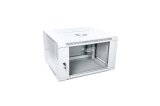 Digitus DN-WD19 06U/550 stativ 6U Vgmonteret stativ Lys gr #3