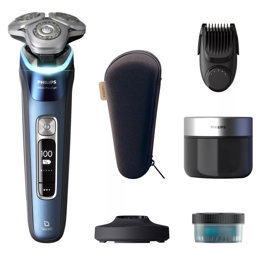 Philips i9000 Prestige XP9201/33 Elektrisk shaver til v�d og t�r barbering med SkinIQ #1
