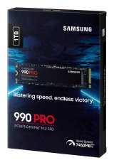 Samsung 990 PRO 1 TB M.2 PCI Express 4.0 NVMe V-NAND MLC #5