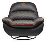 COUGAR CGR-OVL-ORB Gamingsofa Polstret s�de Sort #1