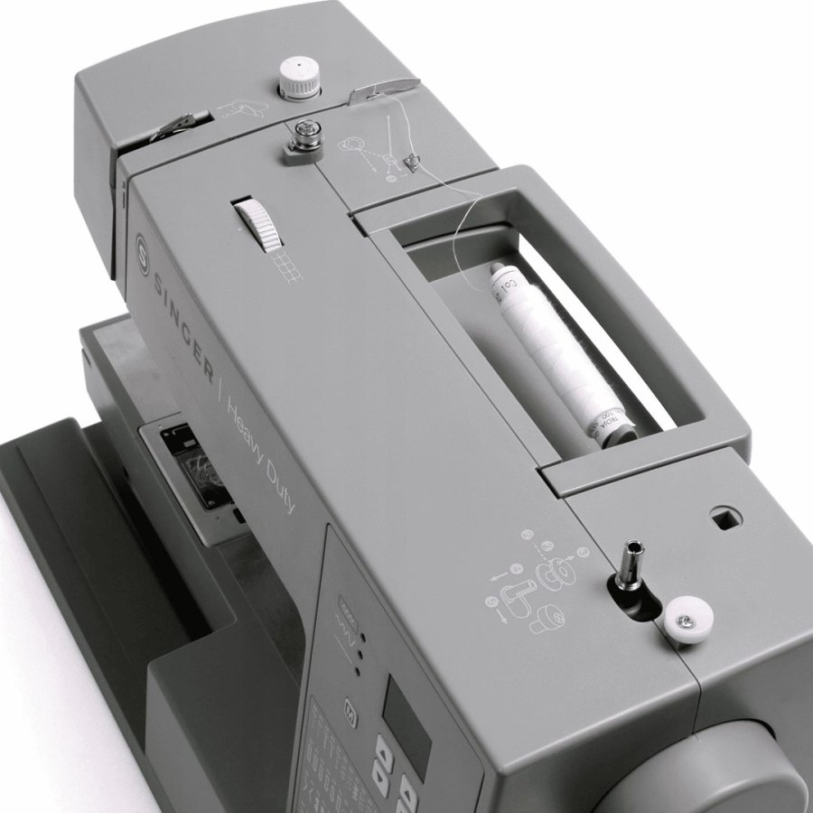 Singer HD6605 symaskine, elektrisk, gr #11