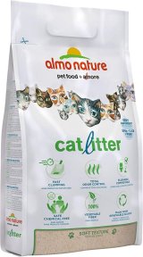 Almo Nature Cat Litter Naturligt kattegrus - 4,54 kg #1