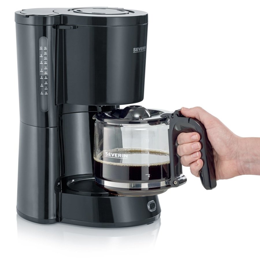 Severin KA4815 Semi-auto Filter kaffemaskine #3