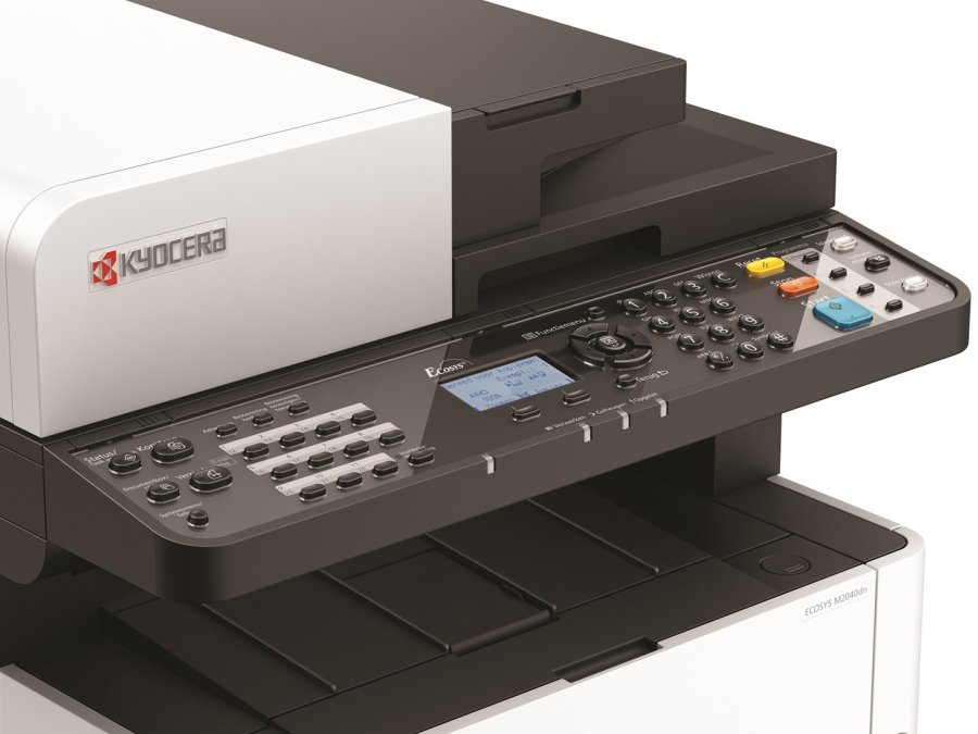 KYOCERA ECOSYS M2135dn Laser A4 1200 x 1200 dpi 35 sider pr. minut #6