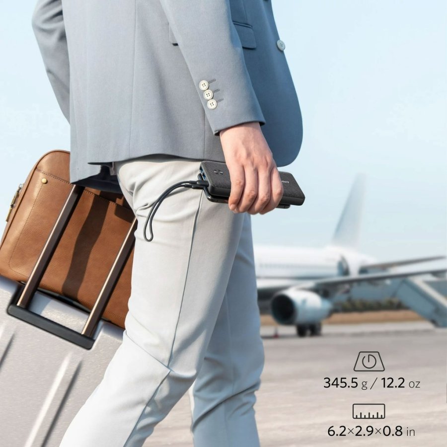 Anker PowerCore III Sense 20K 20000 mAh Sort #4