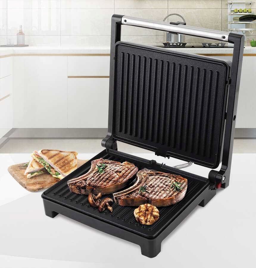 Feel-Maestro MR718 kontaktgrill #13