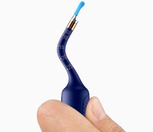 Bebird EarSight Plus I35R Otoskop med kamera 3-i-1 bl� #10