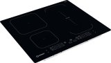 Indesit IB 65B60 NE Sort Indbygget 59 cm Zone induktionskogeplade 4 zone(s) #10