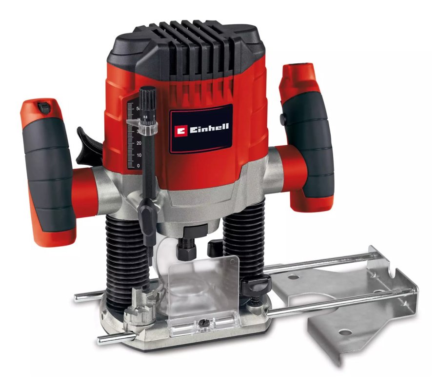 Einhell TC-RO 1155 E Sort, Rd 30000 rpm 1100 W #1