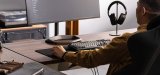 Cooler Master Peripherals MK770 tastatur Universel USB + RF Wireless + Bluetooth QWERTY Tjekkisk Mrkegr, Gr #7
