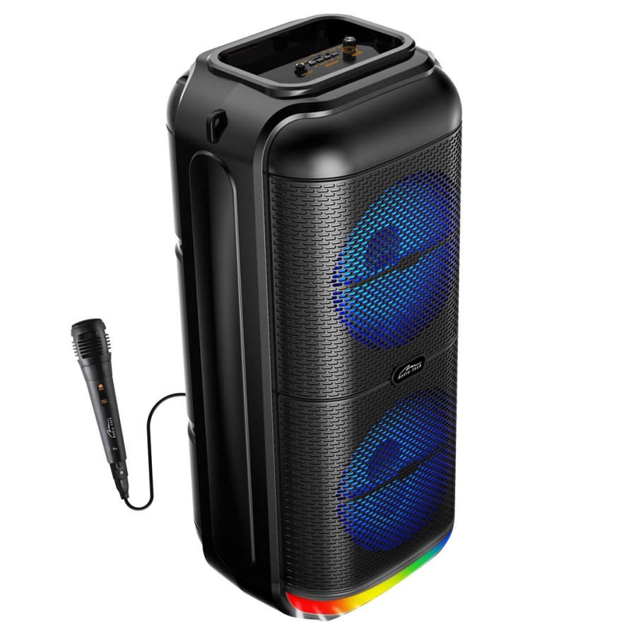 Brbare Bluetooth-hjttalere Media Tech MT3183 Sort 50 W #3