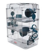 ZOLUX Rody3 Trio blue - bur til gnavere #1