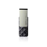 Silicon Power Blaze B30 64 GB USB Type-A 3.0 (3.1 Gen 1) hukommelsespind Sort #3