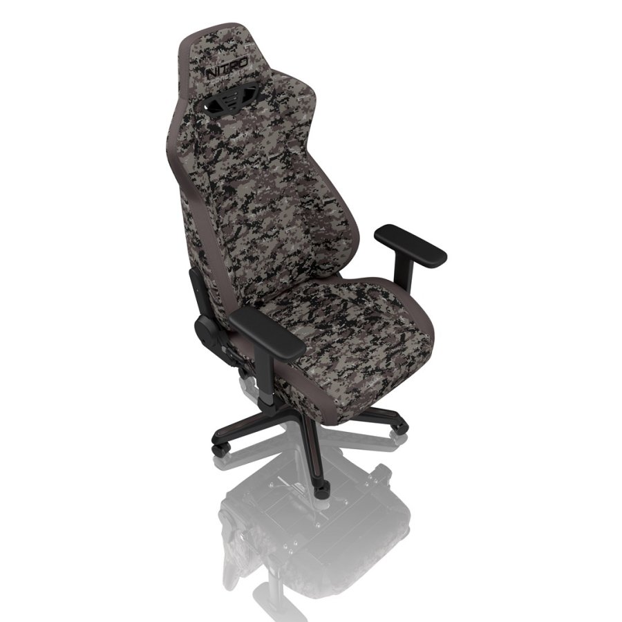 Nitro Concepts S300 Polstret sde Polstret rygln #13