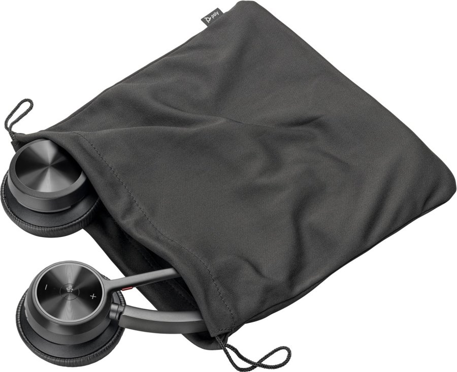 POLY Voyager 4320 headset med Microsoft Teams-certificering + BT700-adapter + ladestation #8