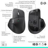 Logitech MX Master 4 for Business - Graphite #4