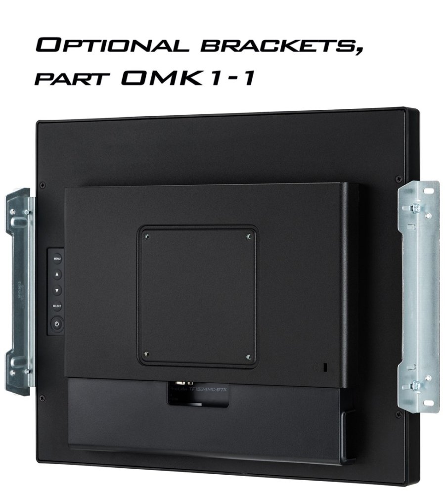 iiyama TF1534MC-B7X computersk�rm 38,1 cm (15