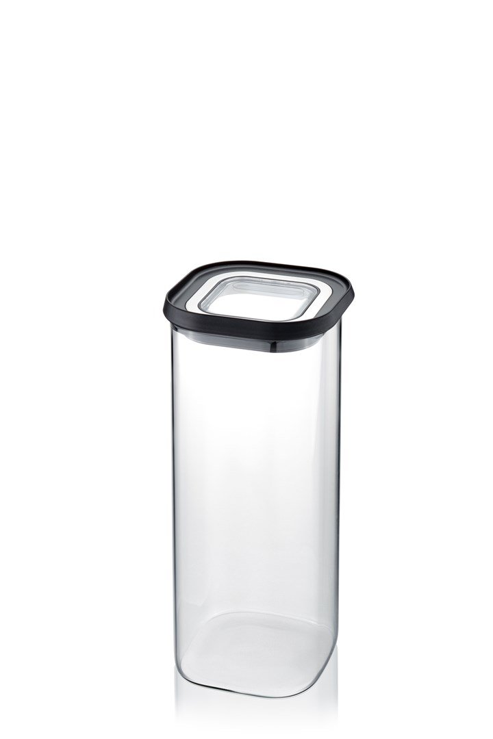 Rektangulr glasbeholder 1,9 l Gefu Pantry G-12804 #2