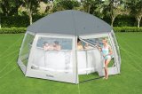 Bestway 58612 / 24 svmmepool afdkning Kuppel til swimmingpool #6