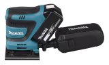 Makita DBO480Z transportabel slibemaskine Excentersliber 14000 OPM Sort, Bl 210 W #2