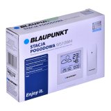 Vejrstation med udendrs sensor Blaupunkt WS10WH #21