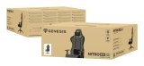 GENESIS Nitro 550 G2 Gaming lnestol Polstret sde Sort, Gr #34