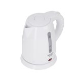 Adler AD 1272 elkedel 1 L 1600 W Hasselnd, Hvid #1