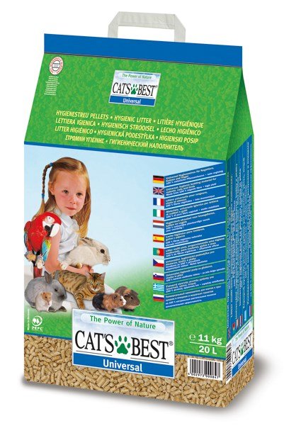 CATS BEST Universal 20l 11kg #1