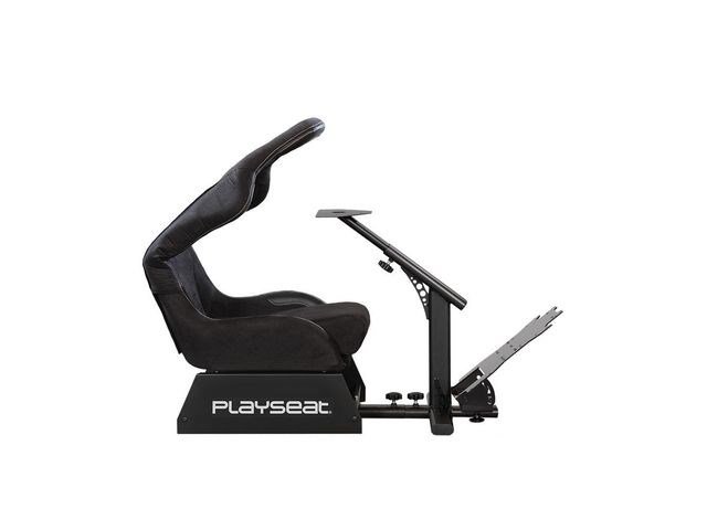 Playseat Evolution Alcantara Universal gaming chair Padded seat Black #6