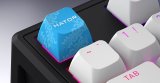 HATOR Skyfall 80 MAG ULTRA 8K tastatur Spil USB QWERTY US engelsk Sort, Hvid #19