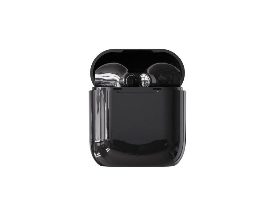 Denver TWE-39B hovedtelefoner/headset True Wireless Stereo (TWS) I rerne Opkald/musik Bluetooth Sort #9