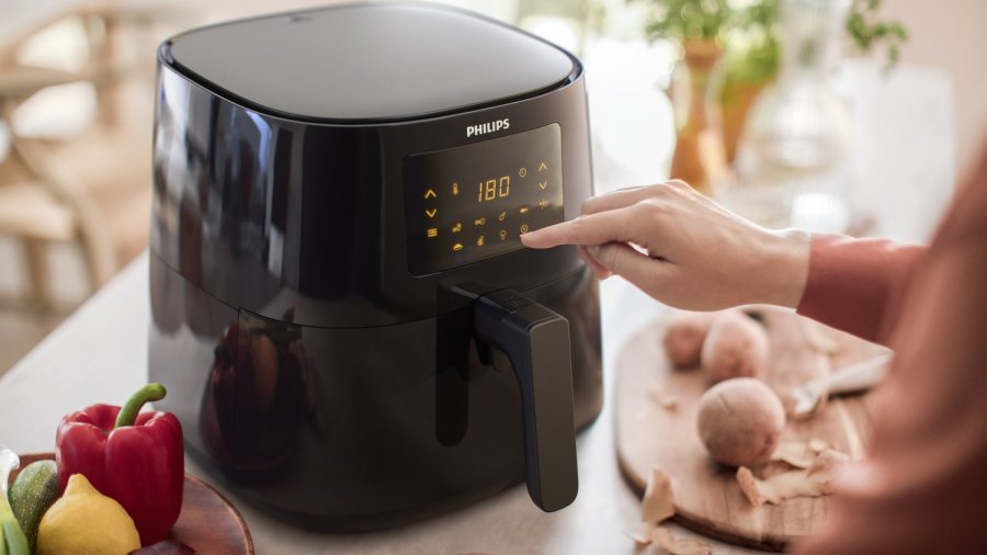 Philips 3000 series HD9270/90 Airfryer XL #8