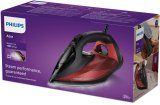 Philips 7000 series DST7022/40 strygejern Dampstrygejern SteamGlide Plus strygesl 2800 W Sort, Rd #3