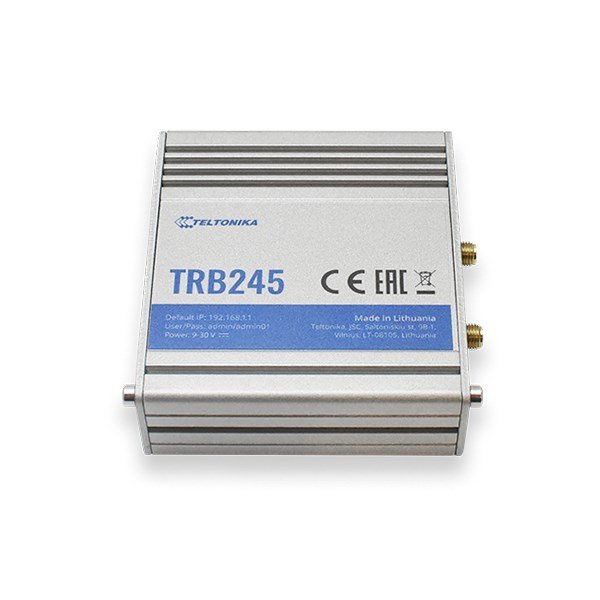 Teltonika TRB245 gateway/controller 10, 100 Mbit/s #3