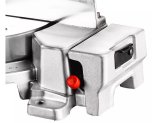 Gevrklinge 1800W Graphite klinge 254x30 mm #11