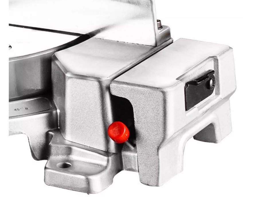 Gevrklinge 1800W Graphite klinge 254x30 mm #11