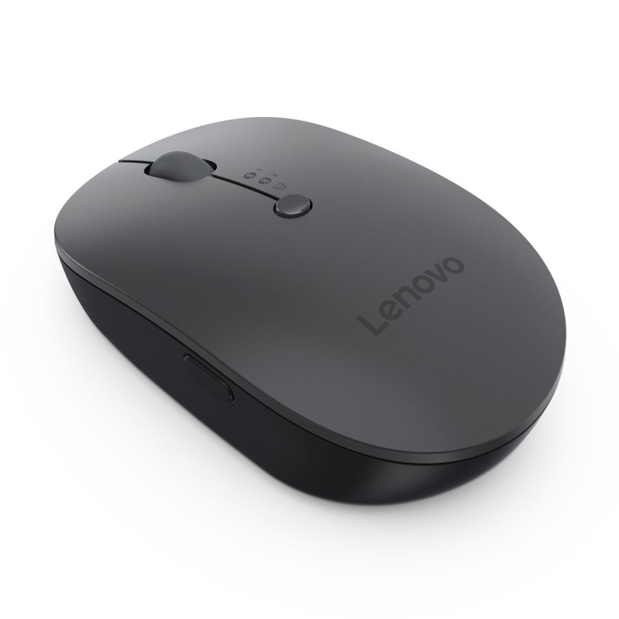 Lenovo 4Y51R29290 mus Universel Ambidextrous Bluetooth + USB Type-C Optisk 2400 dpi #4