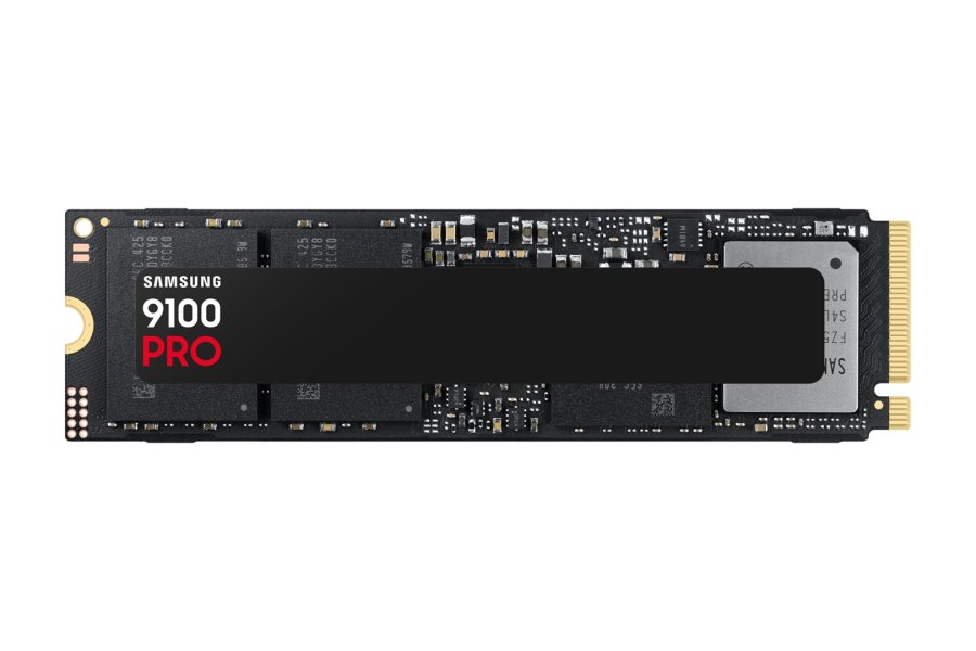 Samsung MZ-VAP2T0 2 TB M.2 PCI Express 5.0 NVMe V-NAND TLC #1