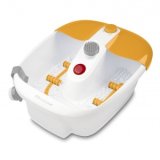Medisana FS 883 Foot Spa fodbad 80 W Orange, Hvid #1