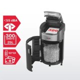 Rexel ShredMax AutoFeed+ 300X papirmakulator, P4, 300 ark, 25 l affaldsbeholder #4