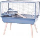 ZOLUX Neolife 80 blue - bur til en hamster #1