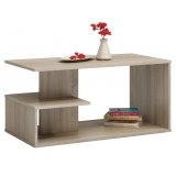 Topeshop AWA DALLAS SONOMA kaffe-, side- & endebord Kaffebord Friform facon 1 ben #3