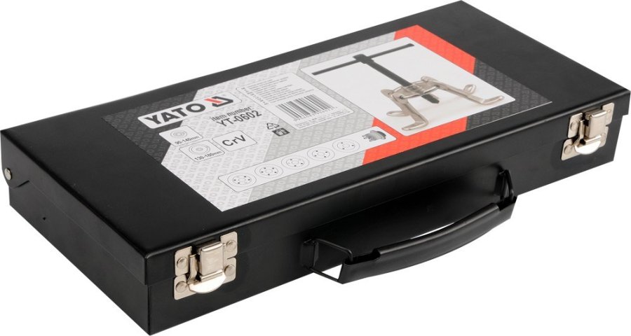 Yato YT-0602 remskivetrkker #4