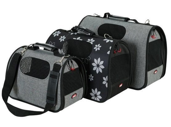 ZOLUX Nomad Flower L  transporttaske til hund og kat  50,5�25�33 cm #4